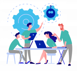 Getting the right buy in and support