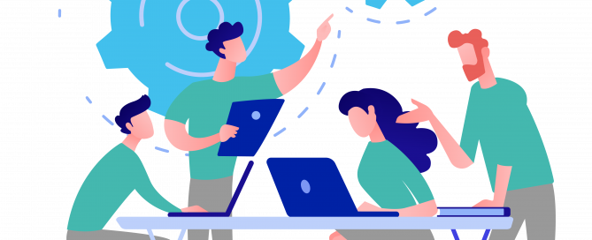 Getting the right buy in and support