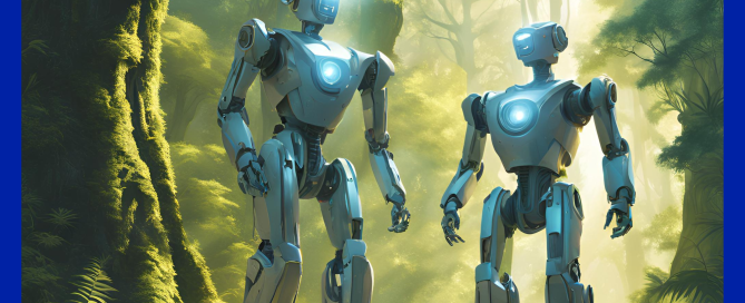 What do you get when you cross Bots and Sustainability?