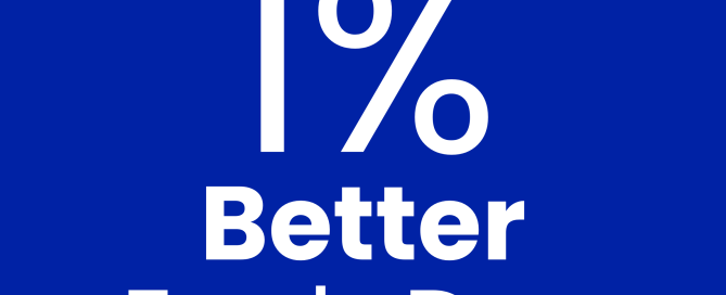 1% improvement each day