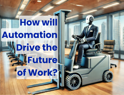 Bots AI and people, how will automation drive work?