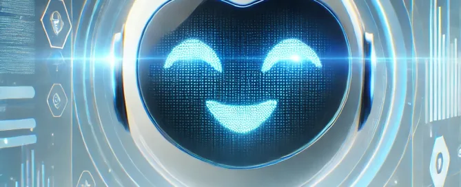 Chatbots with a happy face