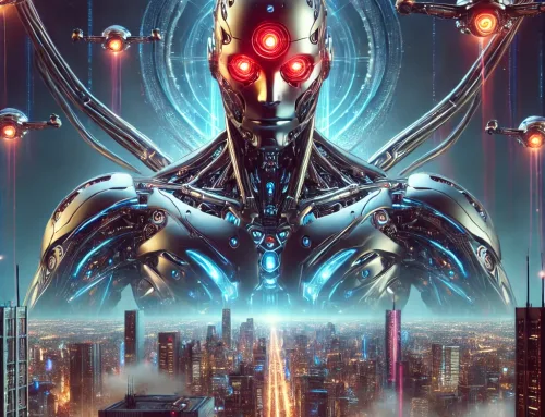 AI Driven – Will AI Become the new Overlord?