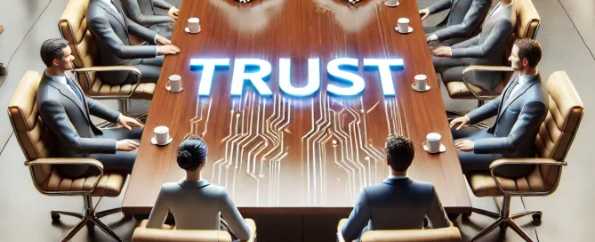 Truth of Trust, AI & humans
