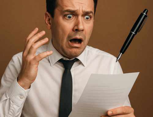 Things to avoid in the accounting space this spooky season