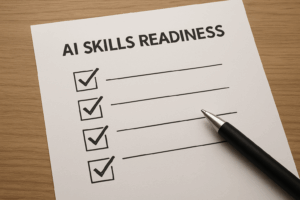 ai skills readiness