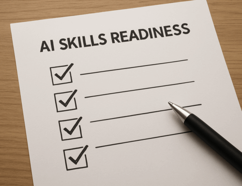 AI Skills Readiness Checklist for Accounting Firms