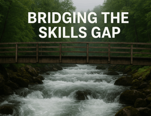 Bridging the Skills Gap: Preparing Your Staff for the Future