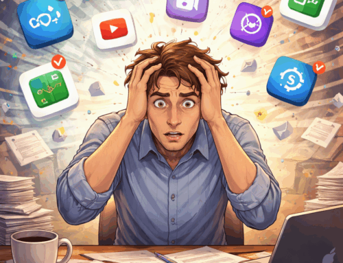 One place. Multiple Tools. No more app fatigue