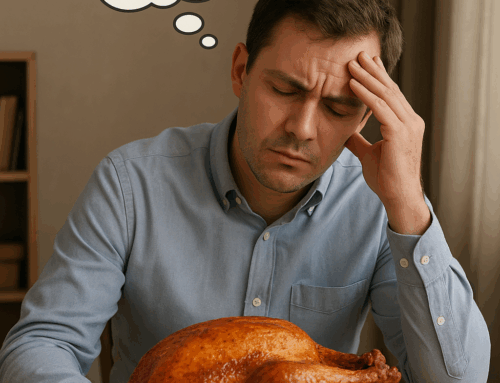 Tax or Turkey? Which do you want to think about this Christmas