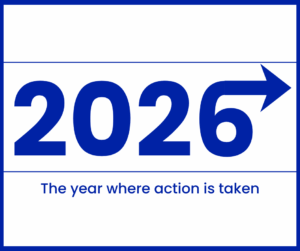 accounting in 2026. The year 2026 with an arrow coming off of the 6