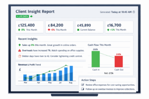Client Insight Report