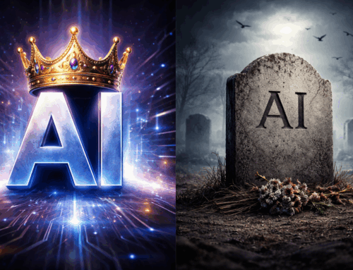 AI: Actually Insightful? Or Awaiting Implosion?