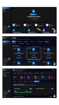 Future of accounting