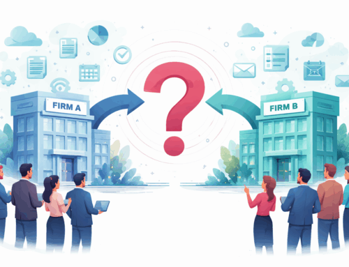 When Firms Merge, System Should Not Clash