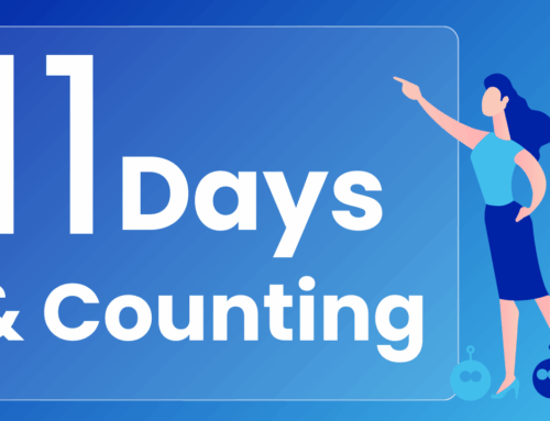 Eleven Days and Counting; Are You Ready?