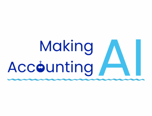 Making Accounting AI | A bots for that White Paper
