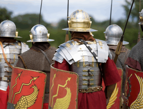 The Roman Legion Problem